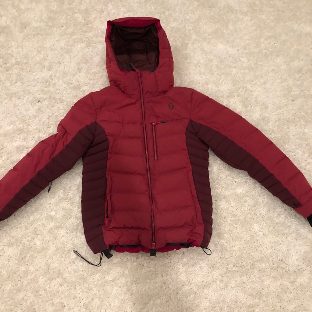 BRAND NEW SCOTT SKI JACKET